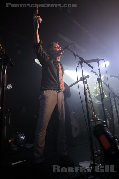 LES NEGRESSES VERTES - 2022-12-13 - PARIS - La Maroquinerie - Matthieu Paulus